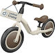 Hudora Kinder Balancefahrrad Braun