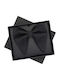Papion Bărbați ButicCochet Material Sintetic 10x12 Cm Negru Pap348