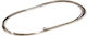 Fibrax Fcb1143 Slick Fahrradseil Silber