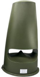 Audiodesigner Gdg-lse-l Green Outdoor Speaker 6 5'' Led Piece