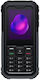 TCL Onetouch 5044 Dual SIM Telefon cu Butoane Negru