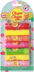 Chupa Chups Σετ Lip Balm 7τμχ Chupa Chups Σετ Lip Balm 7τμχ