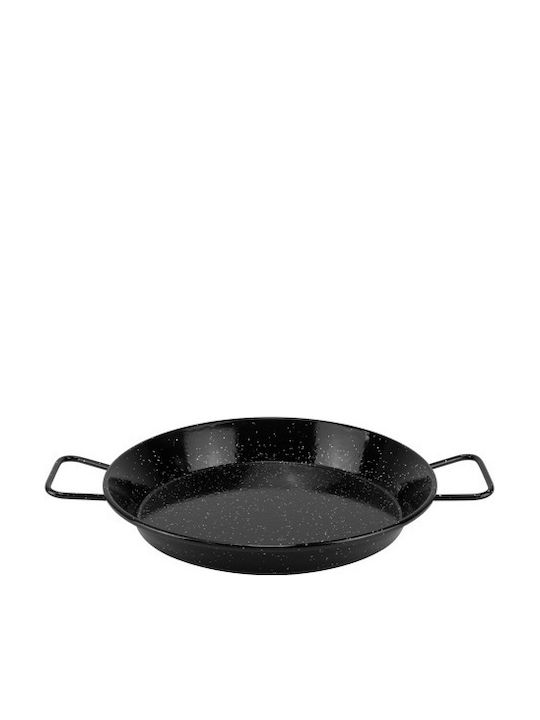Raki Saganaki din Aluminiu cu Acoperire Emailată 30cm