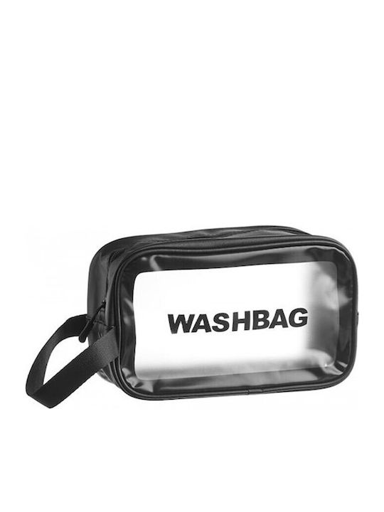 Washbag Νεσεσέρ Ταξιδίου 10972-1 Μαύρο