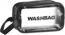 Washbag Toiletry Bag Travel 10972-1 Black