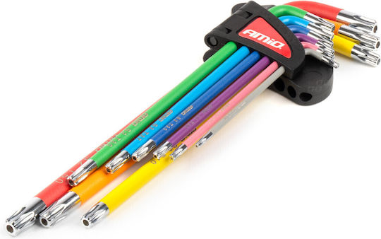Promolink Κλειδί Torx σε Σχήμα L