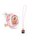 BlackView Kids Smartwatch with GPS & Camera Pink