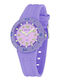 Sanda Kids Watch Purple