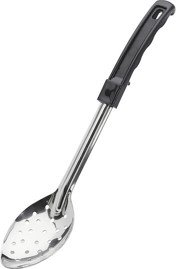 De Buyer Lingură Adâncă De Bucătărie Cu Găuri Inox 33cm