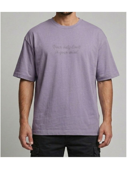 Brokers Jeans T-shirt Rot_apple