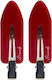 Mermade Cherry No-crease Clips