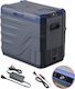 Promolink Portable Fridge 50lt Transparent