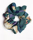 Hair Scrunchies Green