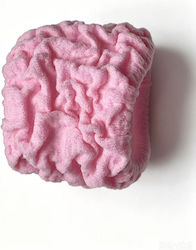 Pink Hair Scrunchies