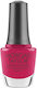 Morgan Taylor Glossy Βερνίκι Νυχιών Don't Pansy Around Pink 15ml