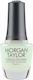 Morgan Taylor Glossy Βερνίκι Νυχιών Pastel Mint Green 15ml