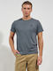 Tricou Antracit
