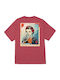 T-shirt Mineral Red 165264397-Mineral