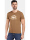 T-shirt Brown