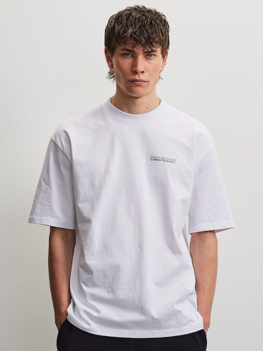 T-shirt White PGDR-7088-004