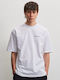 T-shirt White PGDR-7088-004