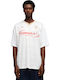 Athletic Jersey T-shirt White