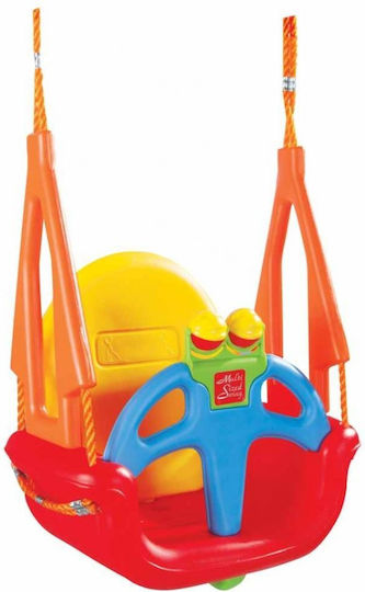 Pilsan Leagăn Suspendat 48x31x44cm Pentru 2+ Ani Multicolor