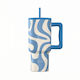 Estia Estia Straw Tumbler XL Save The Aegean Re...