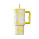 Estia Stroh Becher XL Save The Aegean Recycelba...
