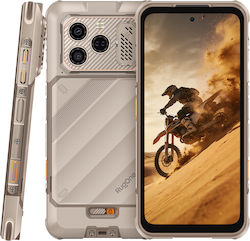 RugOne Xever 8 (8/128GB) Устойчив Смартфон Бежов