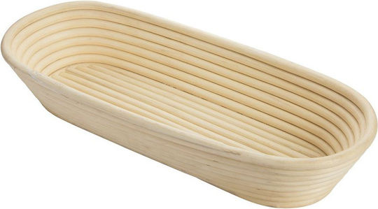 Westmark Καλάθι Ψωμιού Ψάθινο 40x15x6.5cm