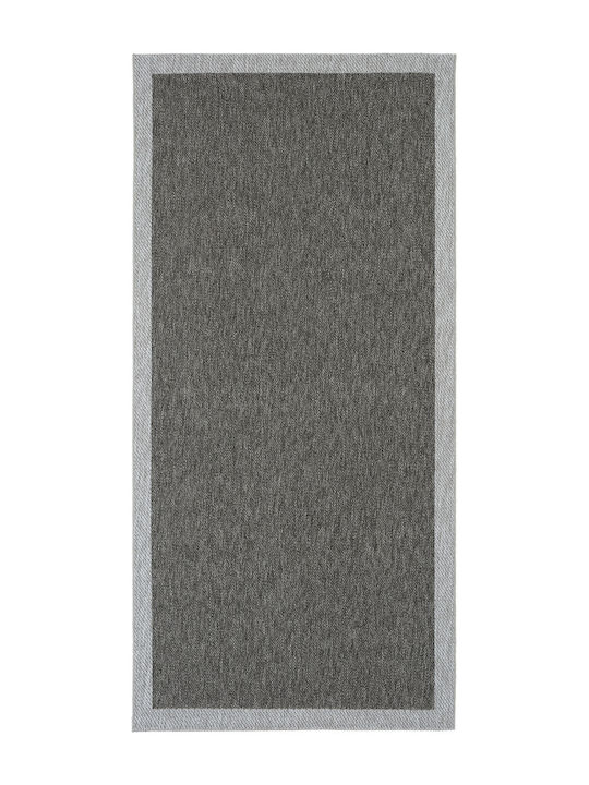 SteweHome Rectangular Kitchen Mat with Non-Slip...