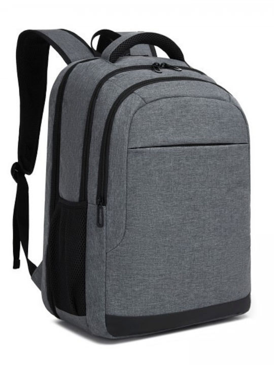 Miss Lulu Backpack Γκρι