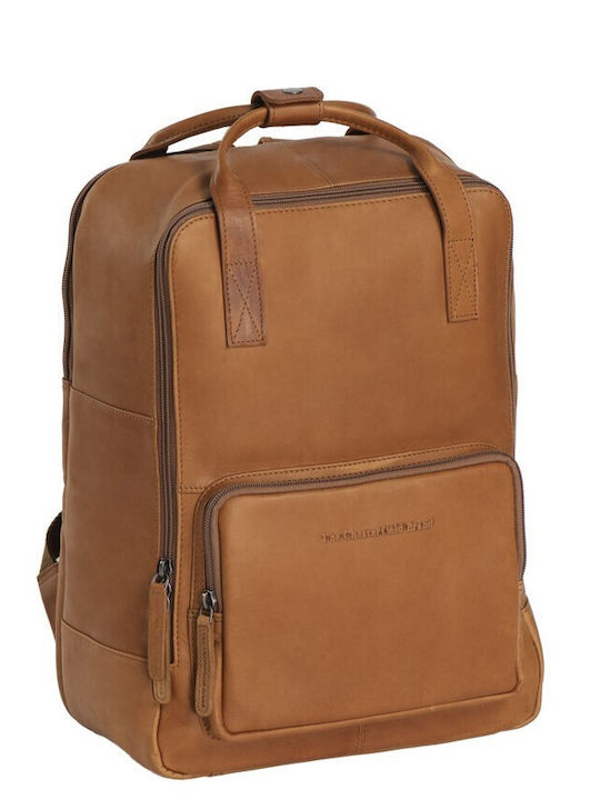 The Chesterfield Brand Brand Tabac Brown