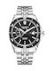 Quantum Men's Watch 40mm Automatic Silver