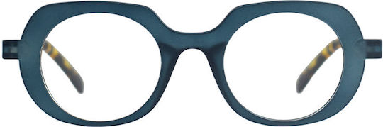 Oceanides Eyewear Oчила за четене +1.00 в зелен цвят