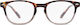 Perspectiv Women Reading Glasses +3.00 In Gray Color