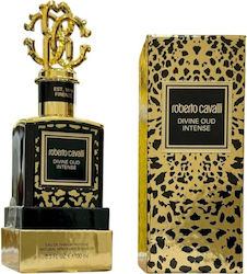 Roberto Cavalli Gold Collection Divine Oud Intense Unisex Edp 100 Ml