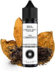 Steam City Ароматен Изстрел Classics Traditional 10ml/60ml