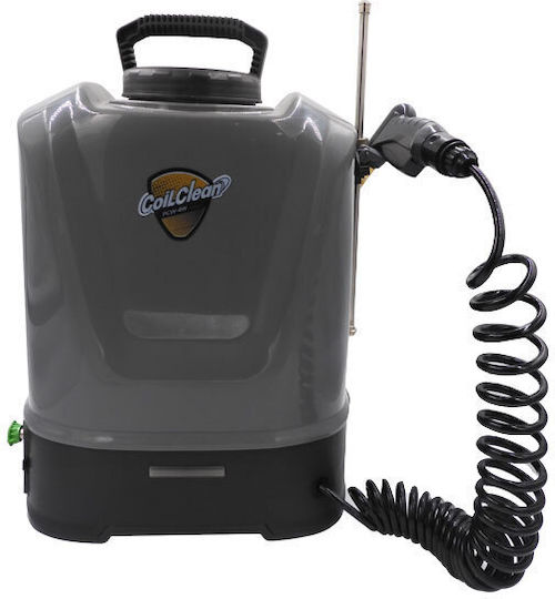 Coil Clean Водоструйка На Батерия Solo с Налягане 5bar