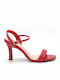 Anatomic Red Sandals