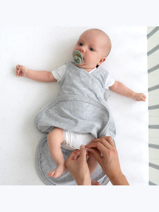Bemini Frühlingshafter Babyschlafsack Magic 1 Tog Grau