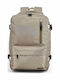 Ormi Backpack 25lt Μπεζ Σκούρο