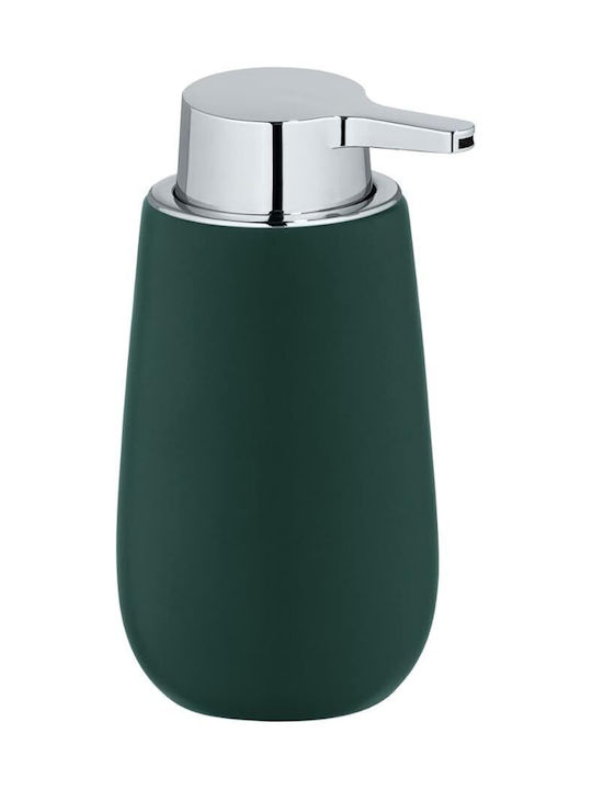 Wenko Badi Ceramic Green Dispenser 320ml