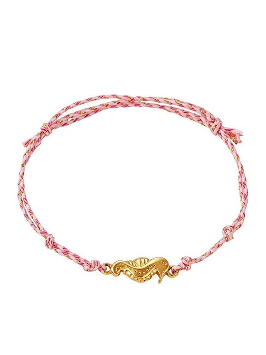 Callajewels Women's Gold Plated Steel Bracelet