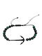 Gatsa Herren Makramee Armband aus Kabel