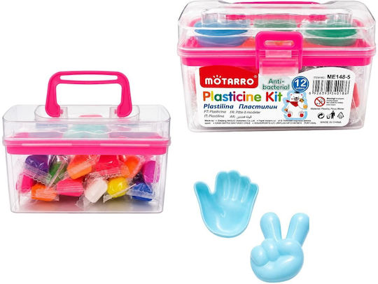 Motarro Plasticină - Joc pentru 3+ Ani