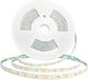 V-TAC LED Strip 24V Natural White Light 20m SMD2835 Type