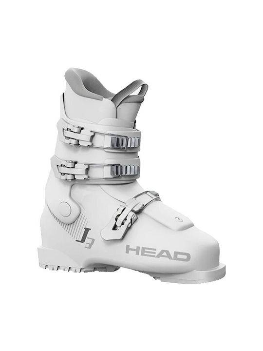 Head Παιδικές Μπότες Σκι Λευκές Head Παιδικές Μπότες Σκι Λευκές