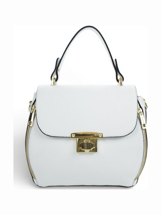 Passaggio Leather Leather Women's Shoulder Bag ...